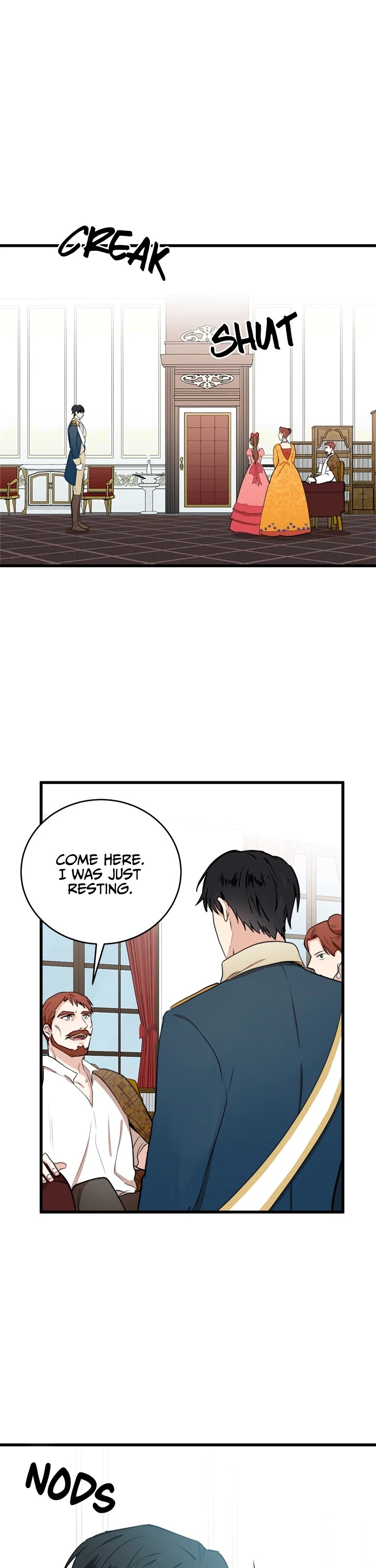 The Villainess Lives Twice Chapter 11 page 6 - Chapter 11