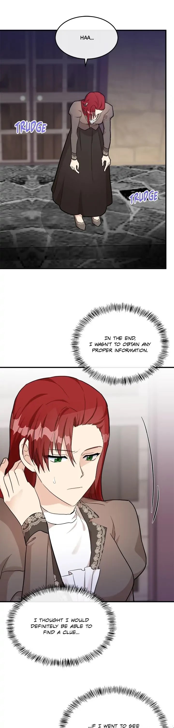 The Villainess Lives Twice Chapter 110 page 1 - Chapter 110