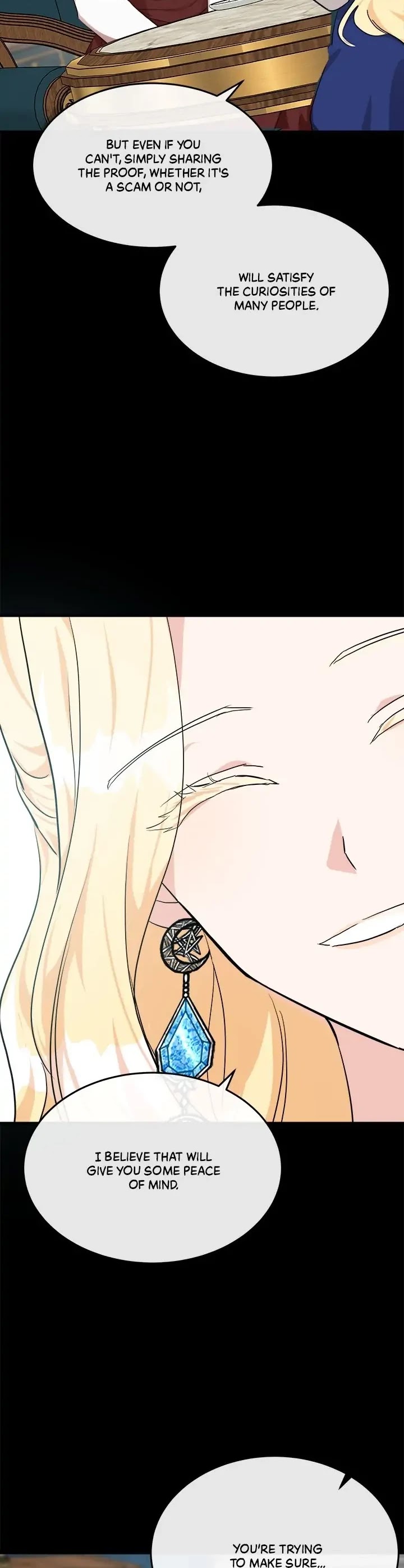 The Villainess Lives Twice Chapter 110 page 12 - Chapter 110