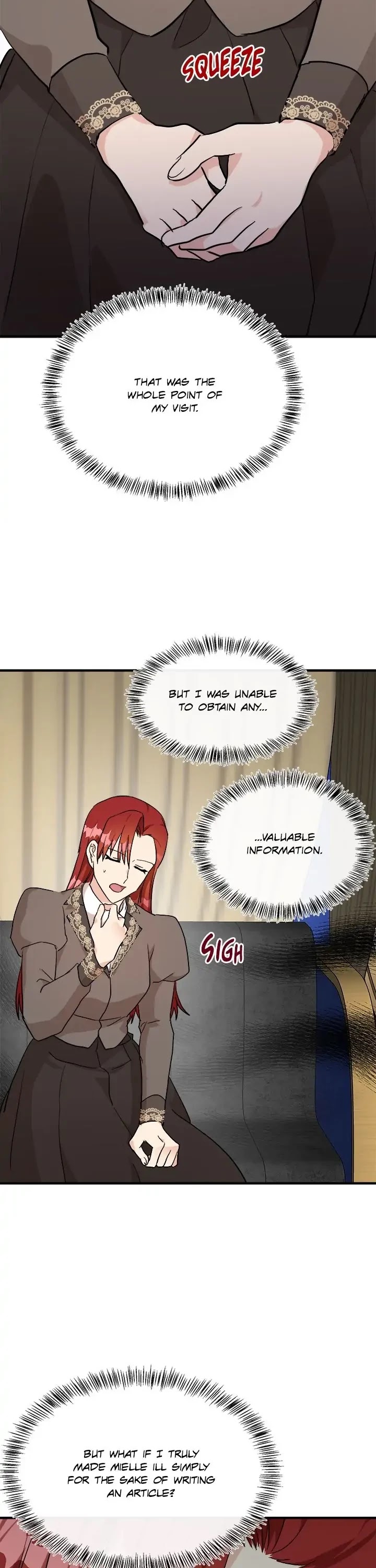 The Villainess Lives Twice Chapter 110 page 14 - Chapter 110