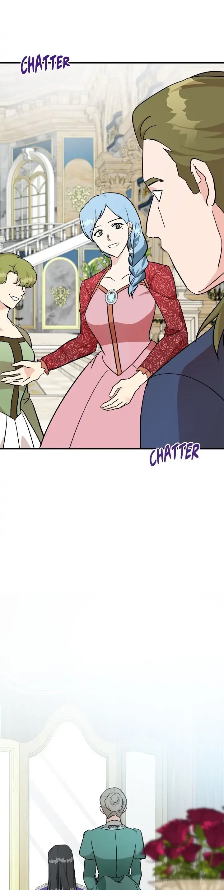 The Villainess Lives Twice Chapter 110 page 19 - Chapter 110