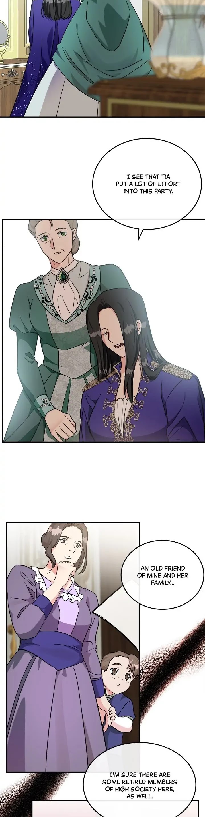The Villainess Lives Twice Chapter 110 page 20 - Chapter 110