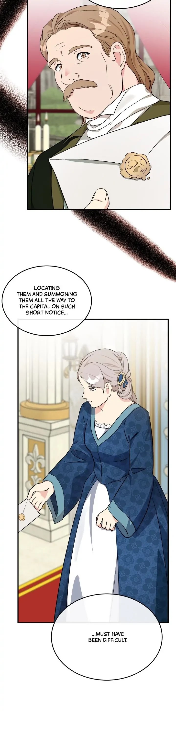 The Villainess Lives Twice Chapter 110 page 21 - Chapter 110