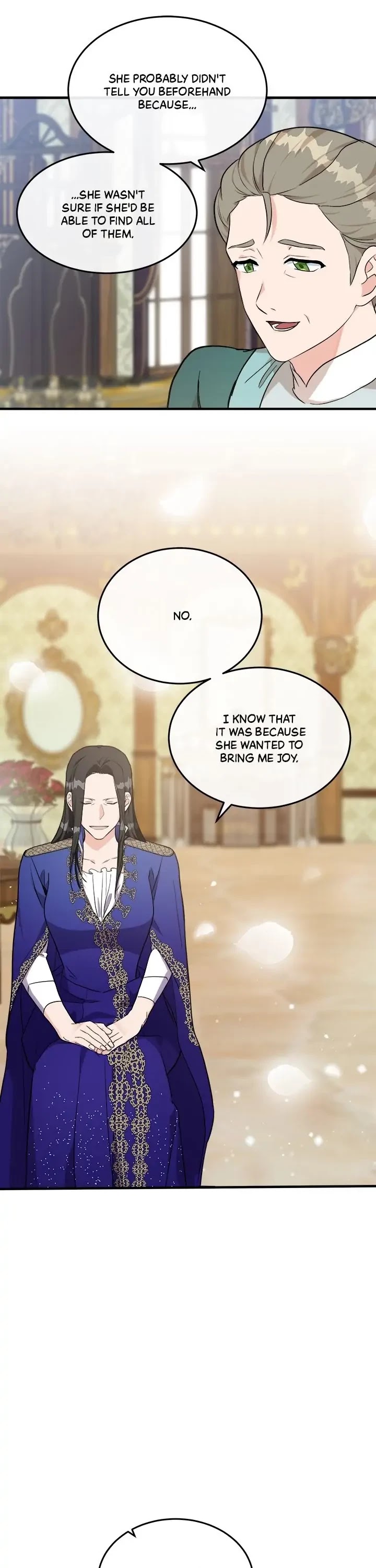 The Villainess Lives Twice Chapter 110 page 22 - Chapter 110