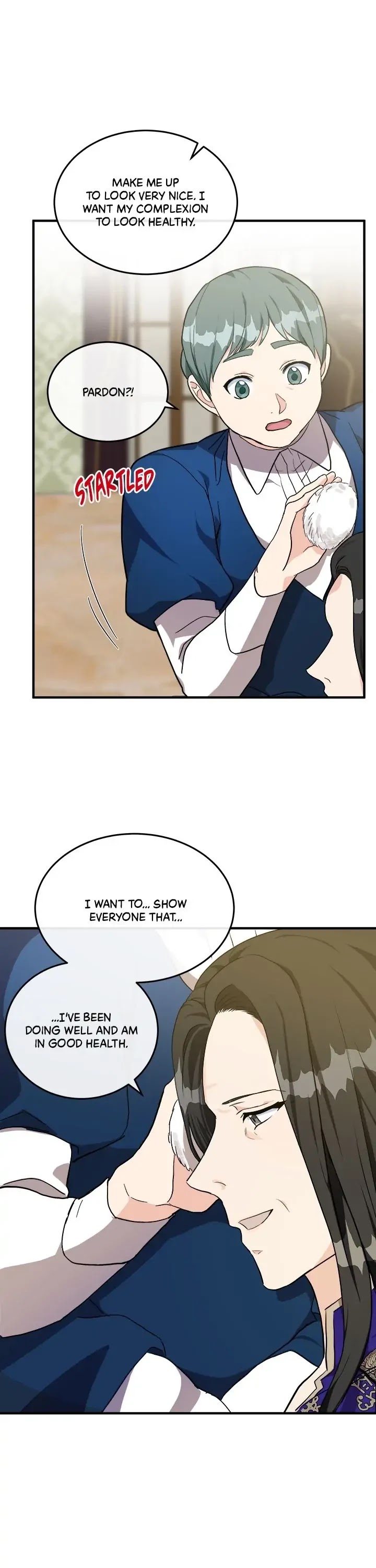 The Villainess Lives Twice Chapter 110 page 25 - Chapter 110