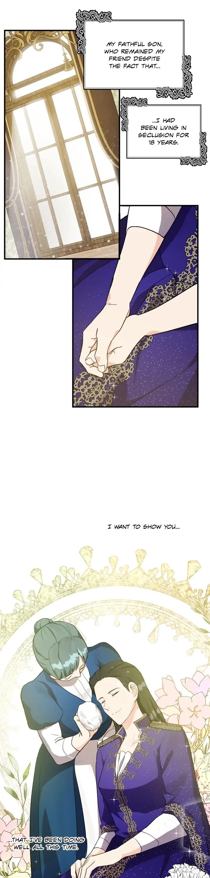 The Villainess Lives Twice Chapter 110 page 26 - Chapter 110