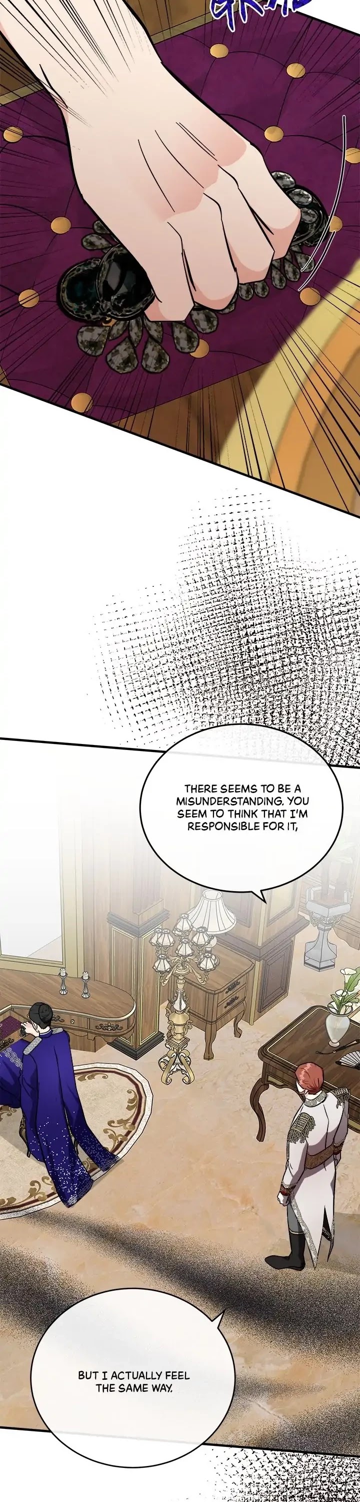 The Villainess Lives Twice Chapter 110 page 34 - Chapter 110
