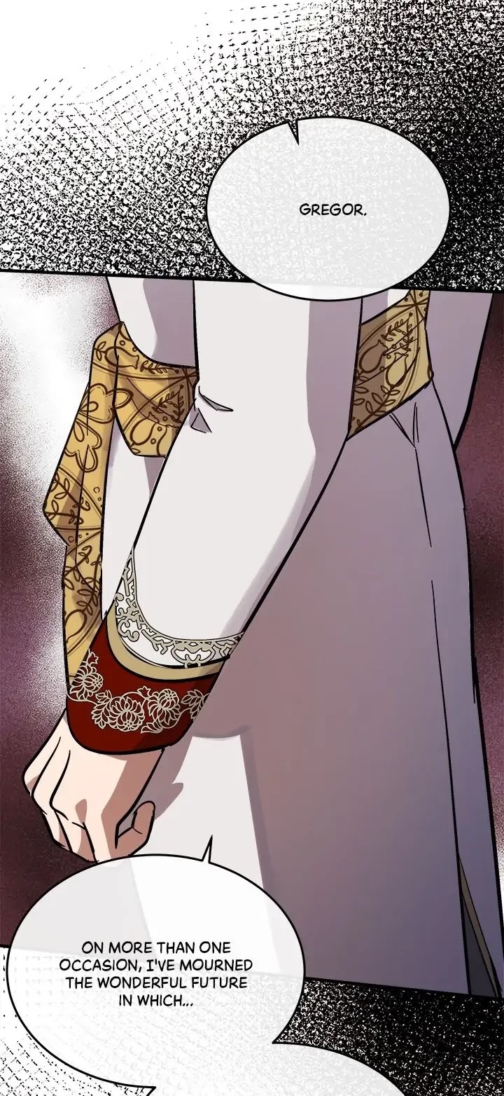The Villainess Lives Twice Chapter 110 page 35 - Chapter 110