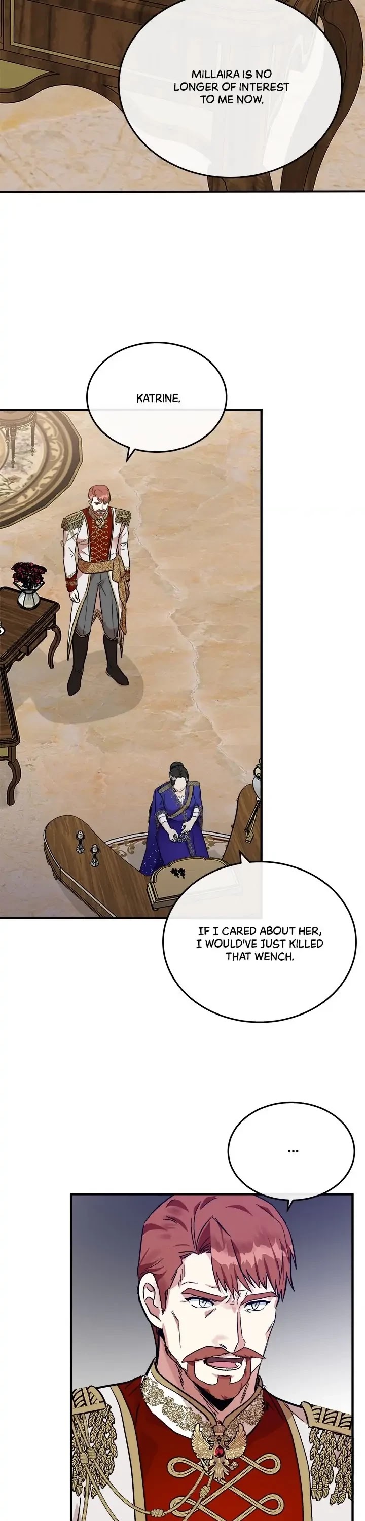The Villainess Lives Twice Chapter 110 page 38 - Chapter 110