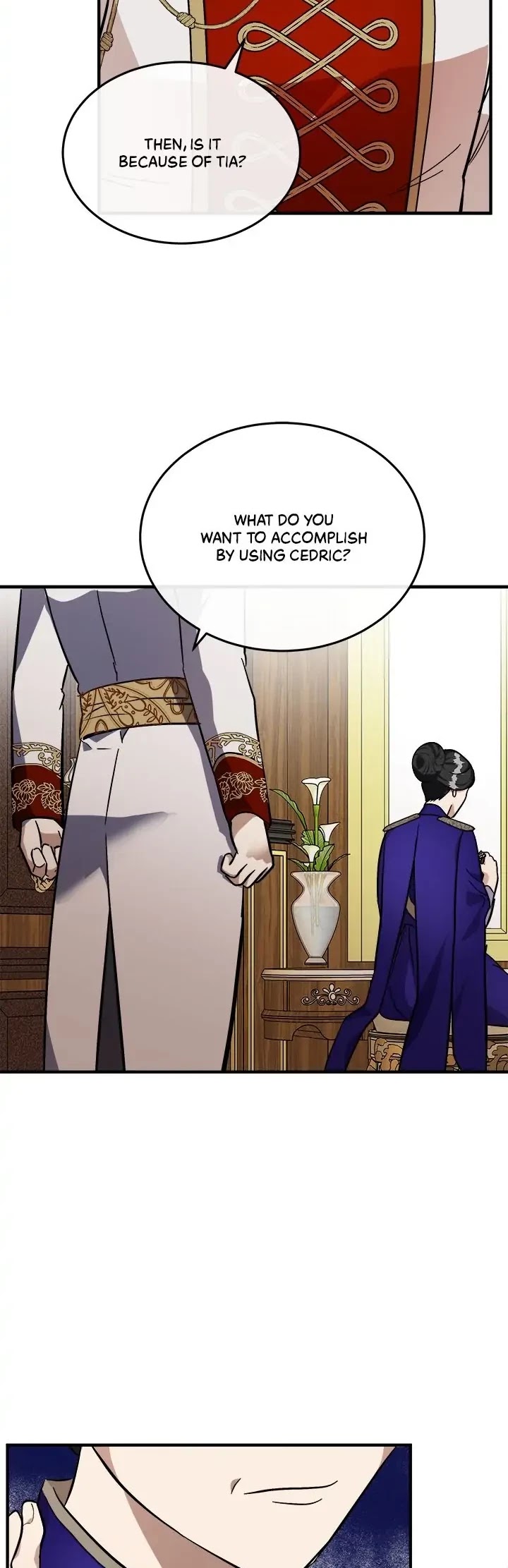 The Villainess Lives Twice Chapter 110 page 39 - Chapter 110