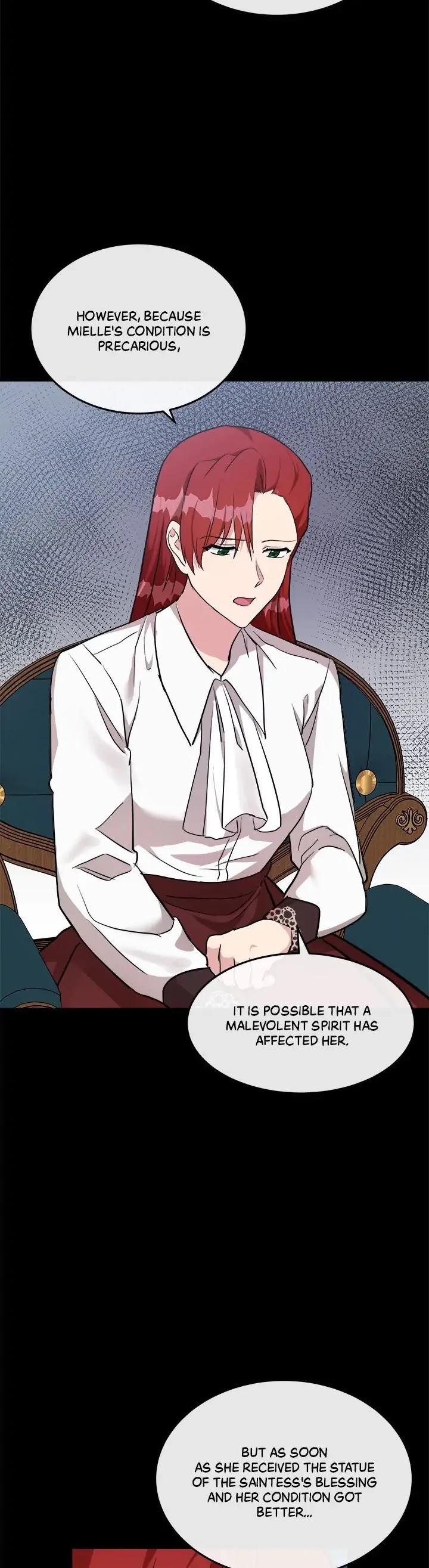 The Villainess Lives Twice Chapter 110 page 4 - Chapter 110