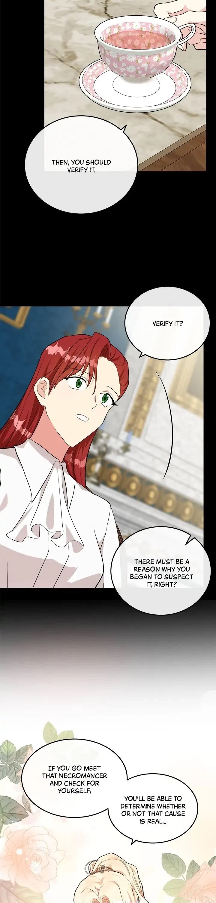 The Villainess Lives Twice Chapter 110 page 6 - Chapter 110