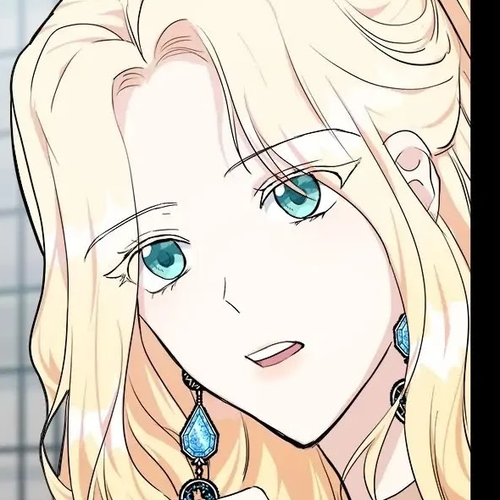 The Villainess Lives Twice Chapter 110 cover