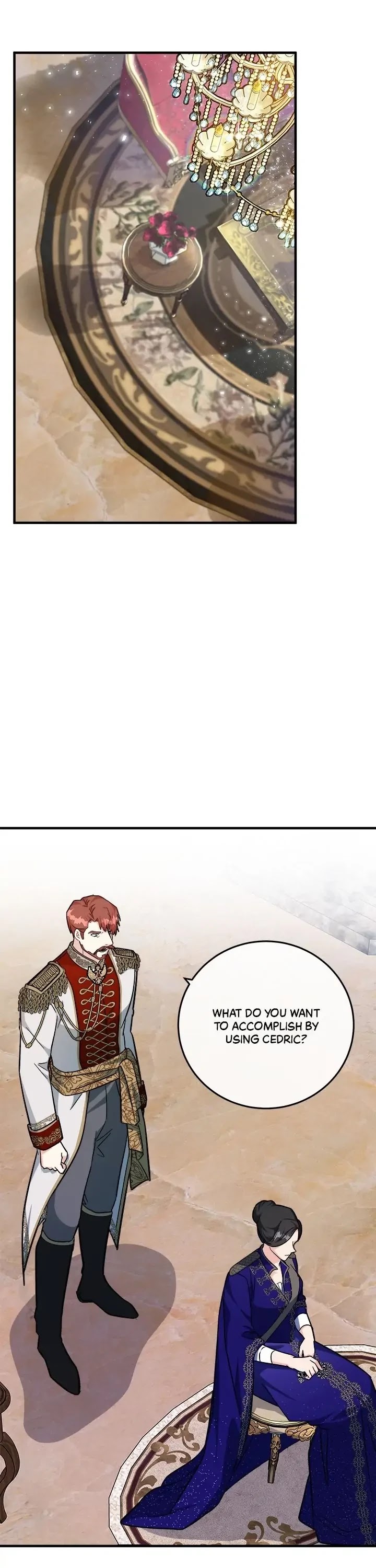 The Villainess Lives Twice Chapter 111 page 1 - Chapter 111