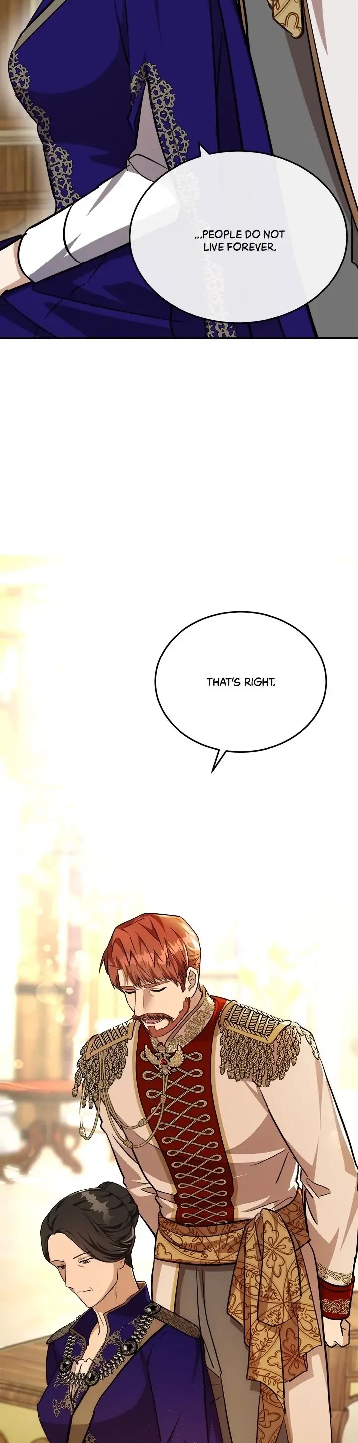The Villainess Lives Twice Chapter 111 page 13 - Chapter 111
