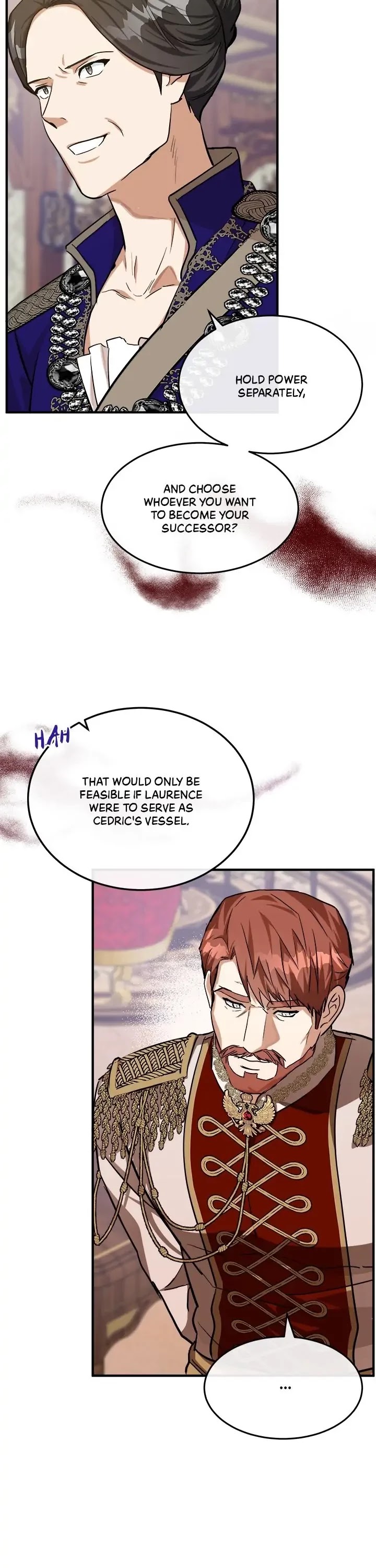 The Villainess Lives Twice Chapter 111 page 16 - Chapter 111