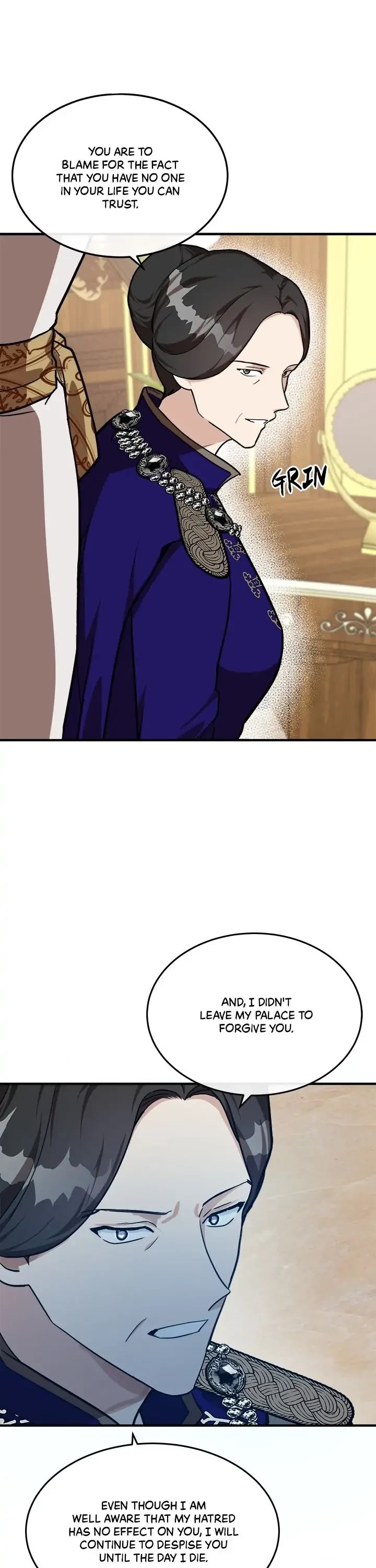 The Villainess Lives Twice Chapter 111 page 19 - Chapter 111