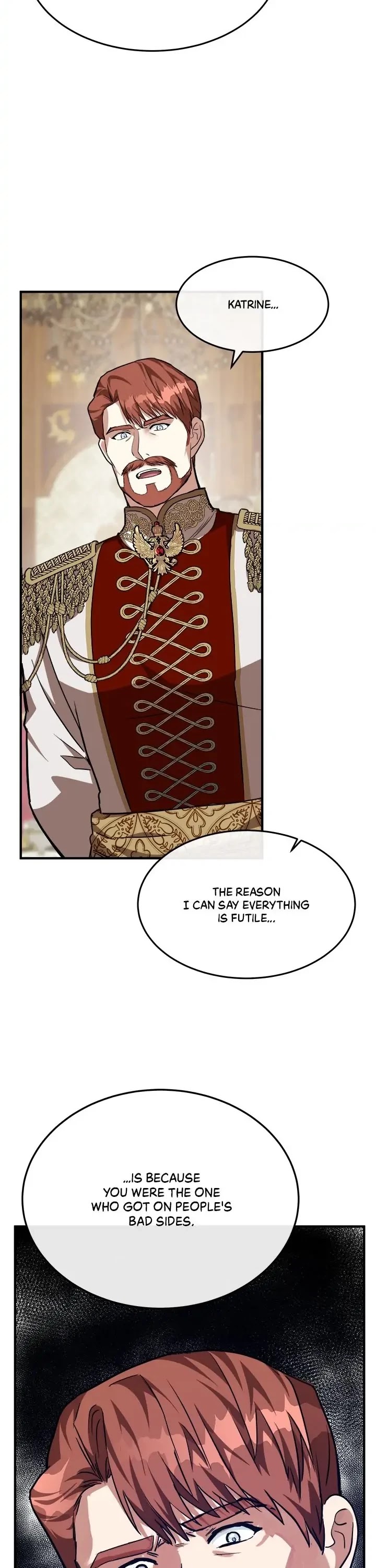 The Villainess Lives Twice Chapter 111 page 20 - Chapter 111