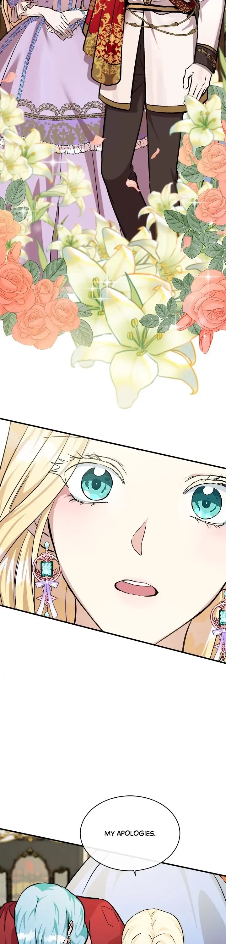 The Villainess Lives Twice Chapter 111 page 23 - Chapter 111