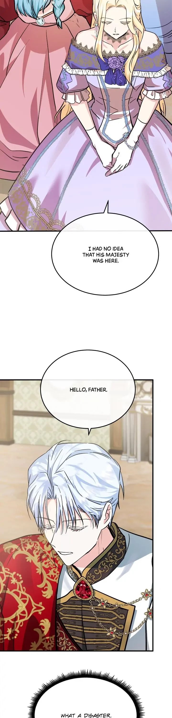 The Villainess Lives Twice Chapter 111 page 24 - Chapter 111