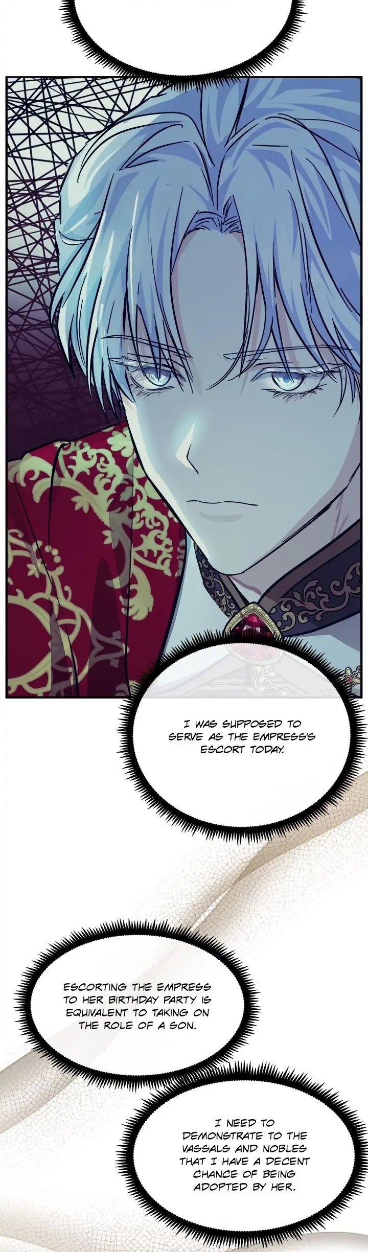 The Villainess Lives Twice Chapter 111 page 25 - Chapter 111