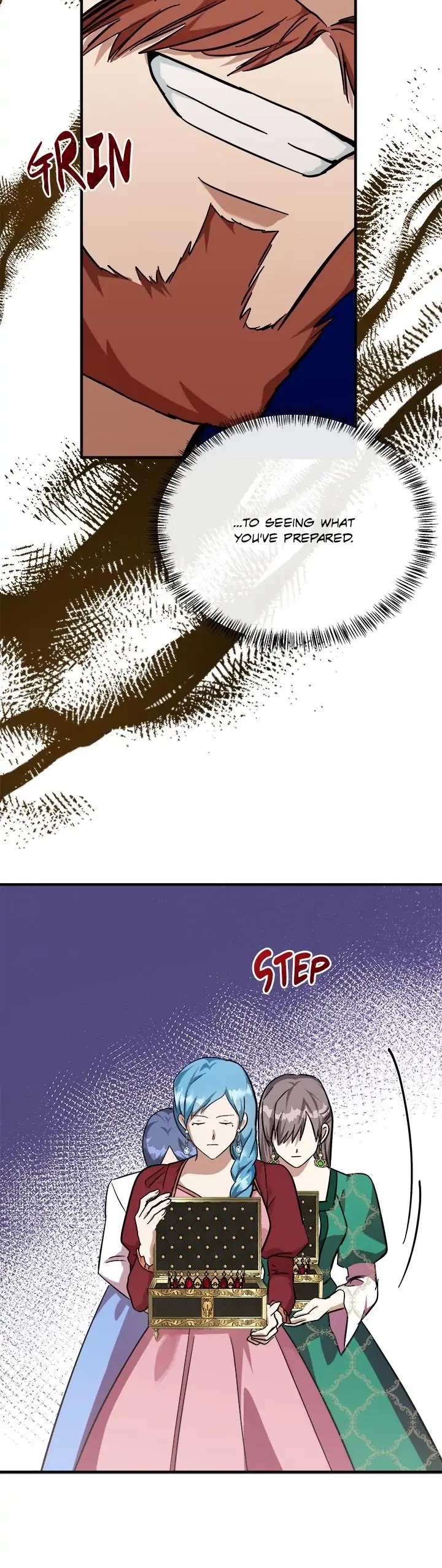 The Villainess Lives Twice Chapter 111 page 30 - Chapter 111
