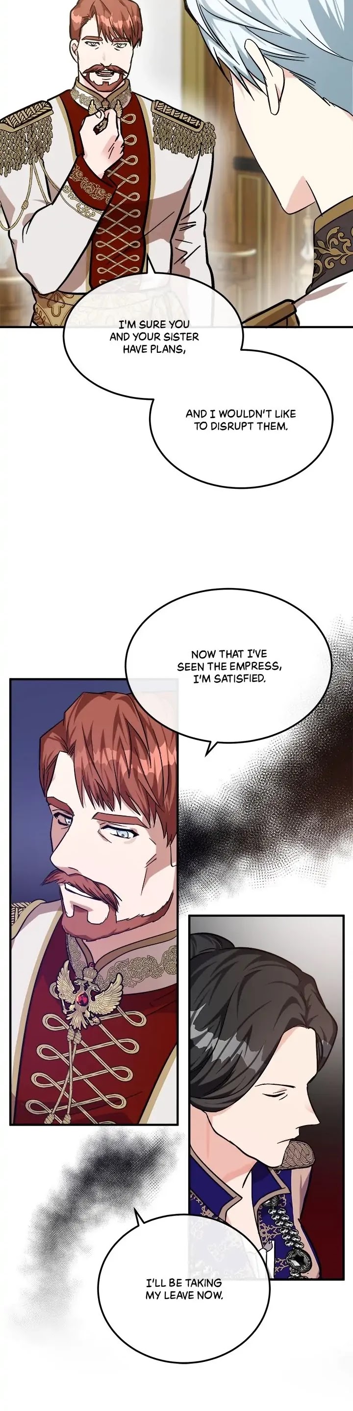 The Villainess Lives Twice Chapter 111 page 34 - Chapter 111