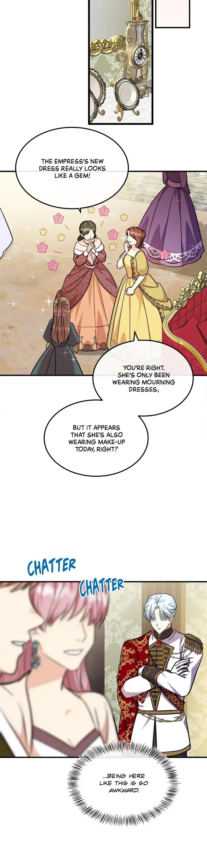 The Villainess Lives Twice Chapter 111 page 36 - Chapter 111