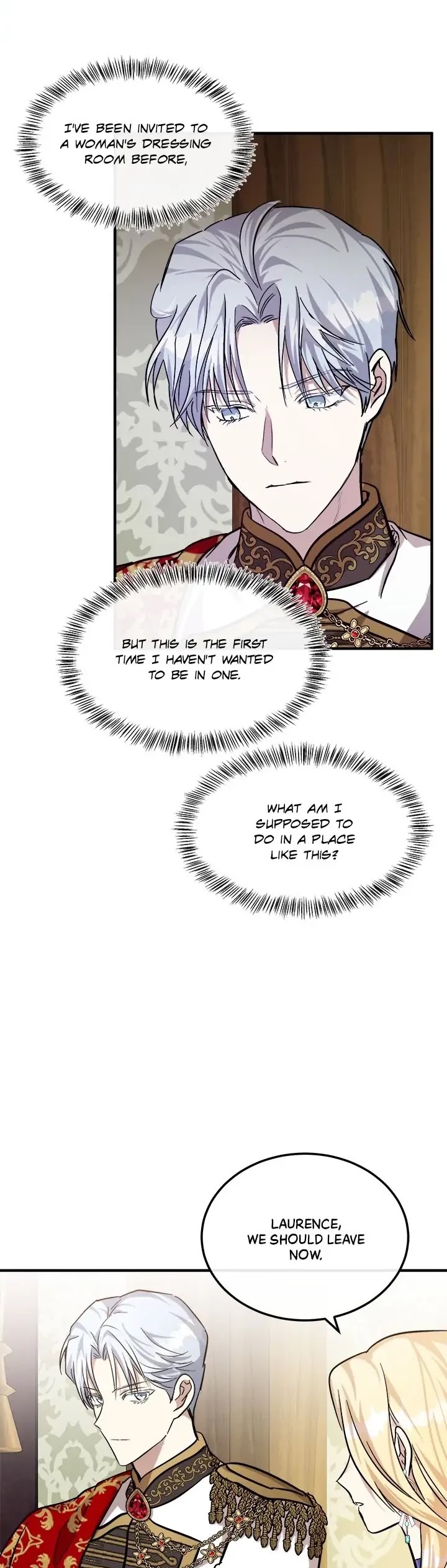The Villainess Lives Twice Chapter 111 page 37 - Chapter 111