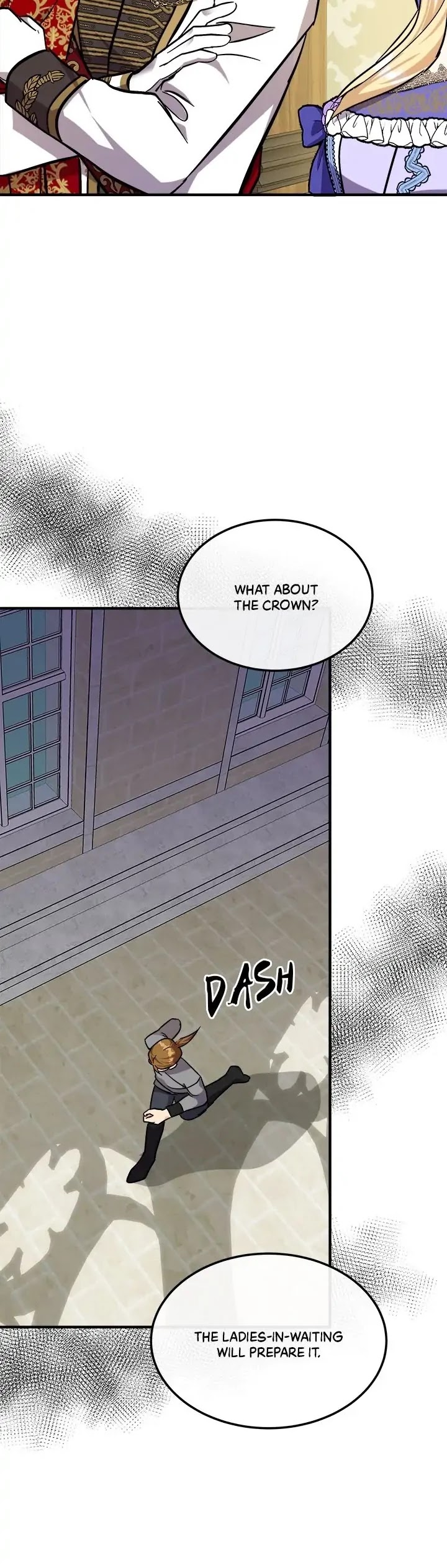The Villainess Lives Twice Chapter 111 page 38 - Chapter 111