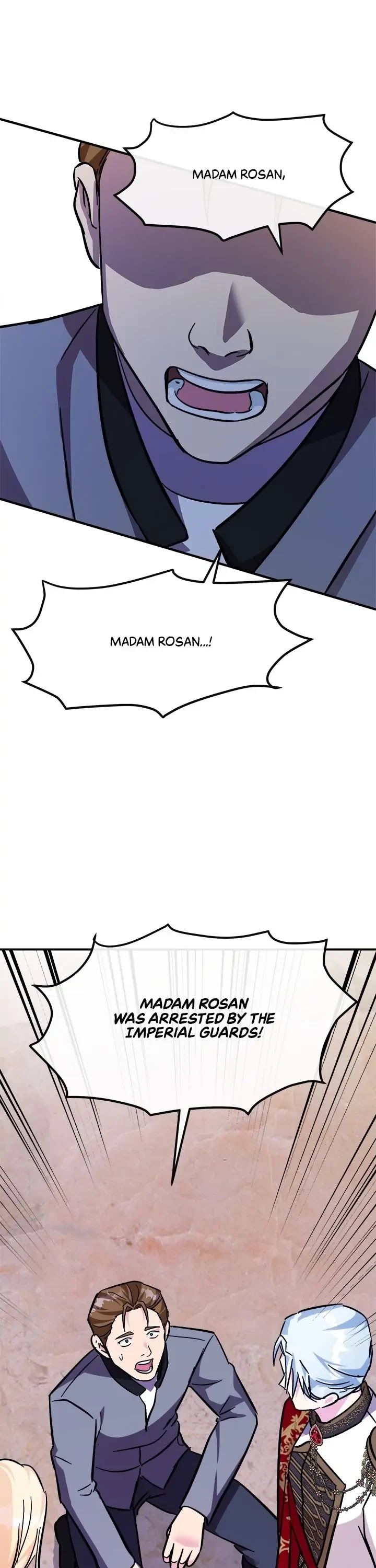 The Villainess Lives Twice Chapter 111 page 42 - Chapter 111