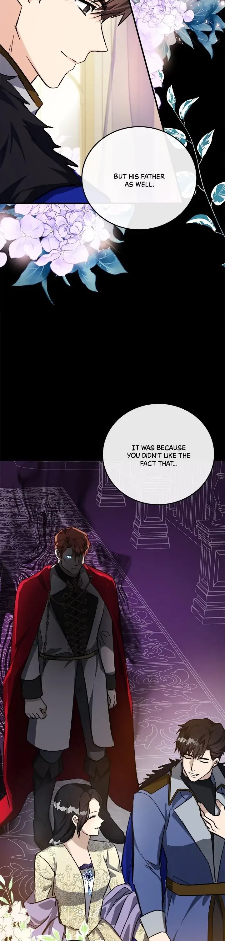 The Villainess Lives Twice Chapter 111 page 6 - Chapter 111