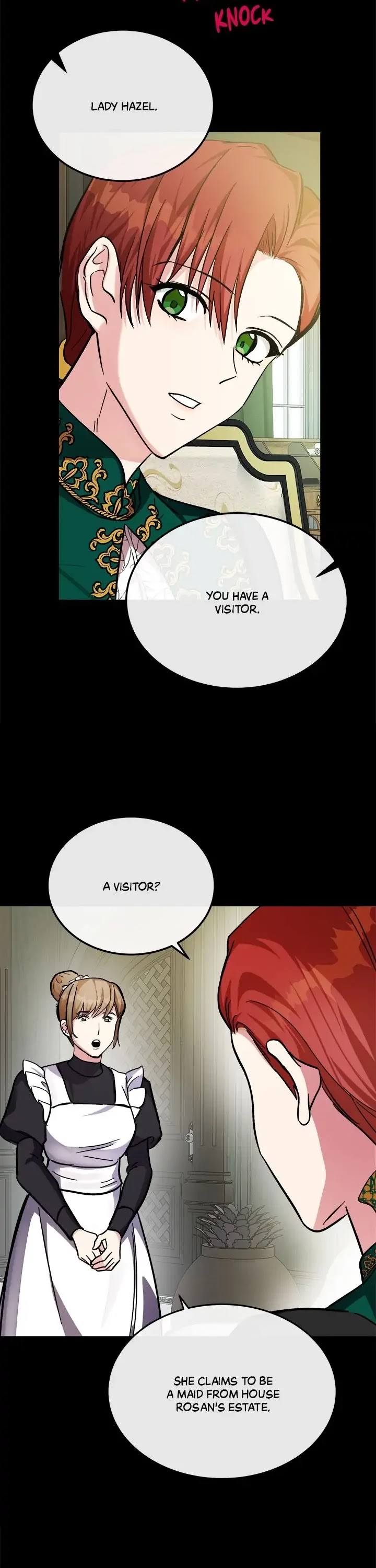 The Villainess Lives Twice Chapter 112 page 10 - Chapter 112