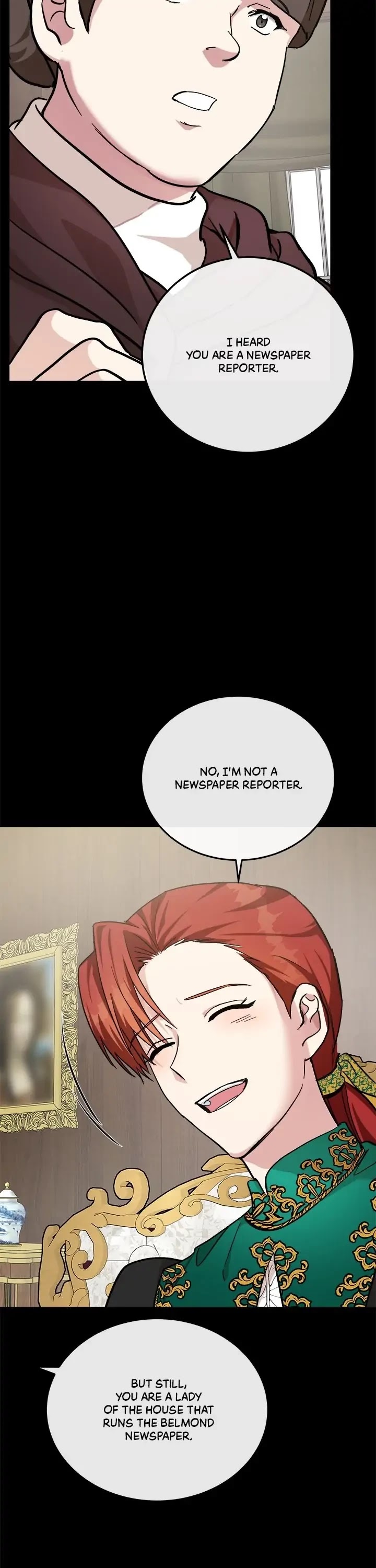The Villainess Lives Twice Chapter 112 page 13 - Chapter 112