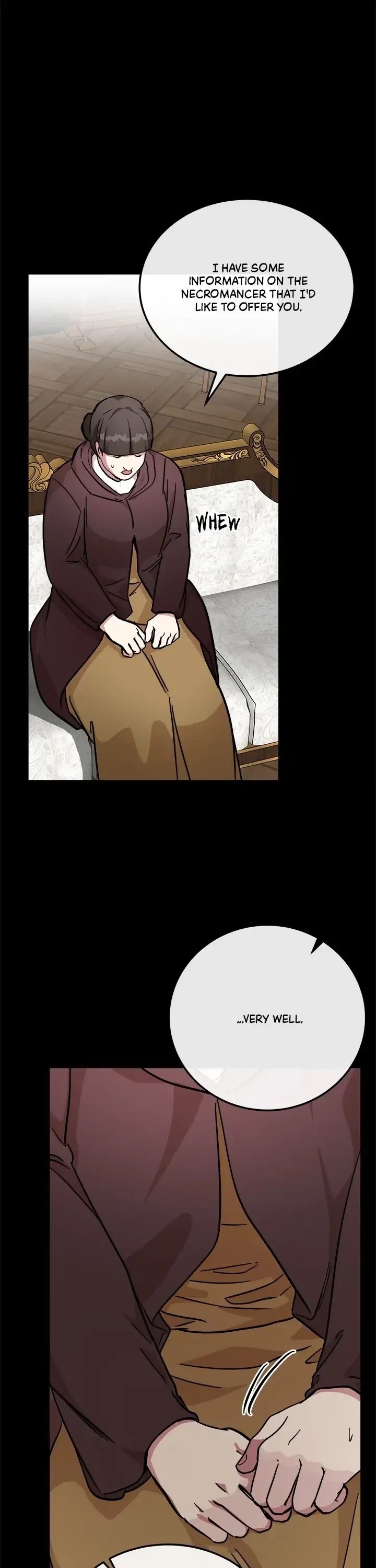 The Villainess Lives Twice Chapter 112 page 14 - Chapter 112
