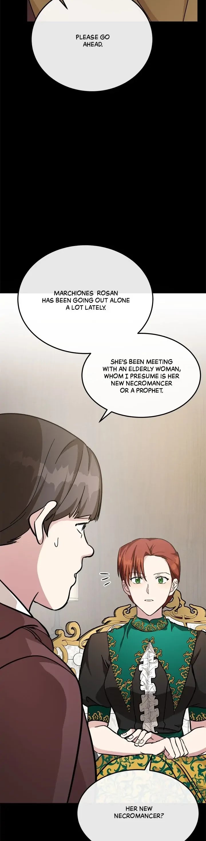 The Villainess Lives Twice Chapter 112 page 15 - Chapter 112