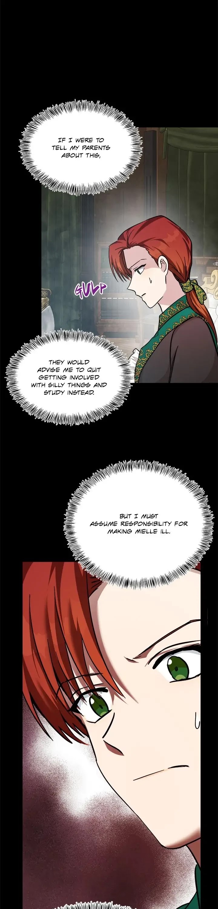 The Villainess Lives Twice Chapter 112 page 17 - Chapter 112