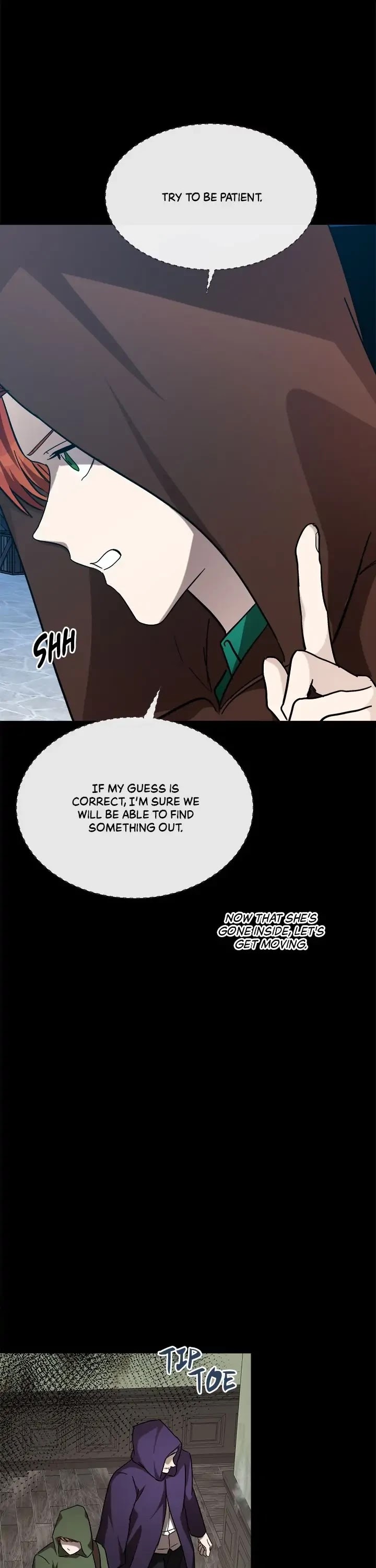 The Villainess Lives Twice Chapter 112 page 20 - Chapter 112