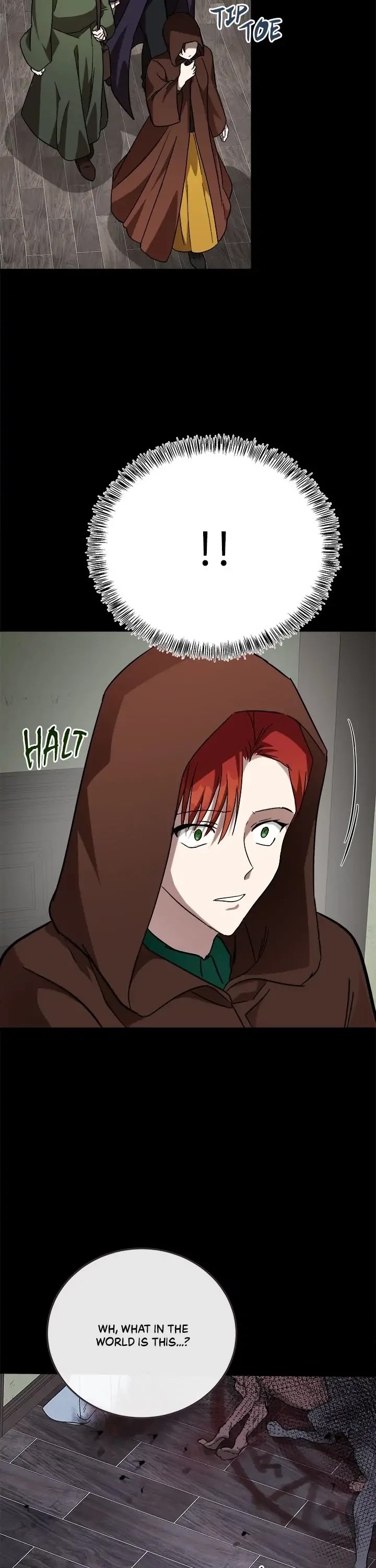The Villainess Lives Twice Chapter 112 page 21 - Chapter 112