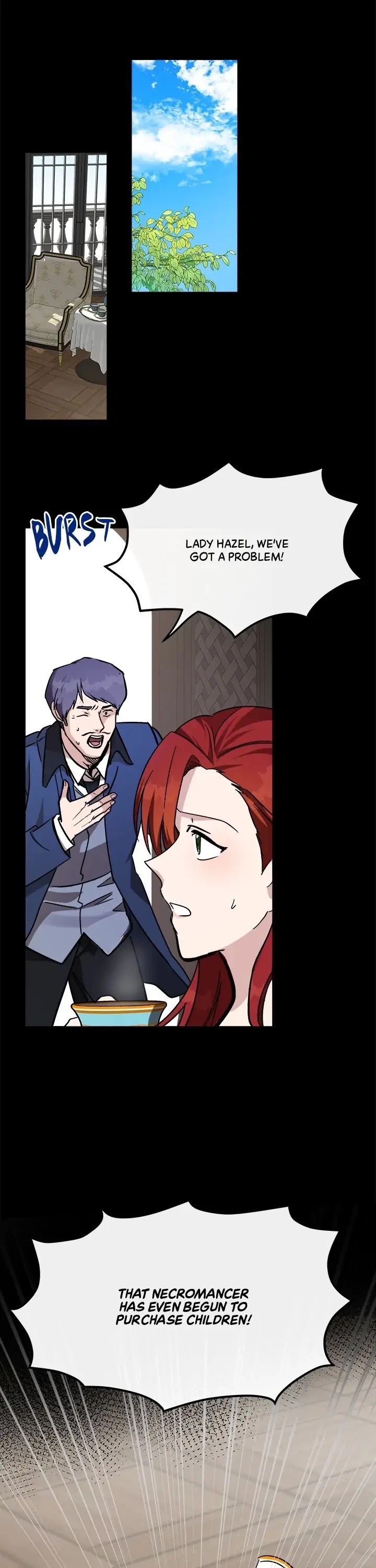 The Villainess Lives Twice Chapter 112 page 24 - Chapter 112