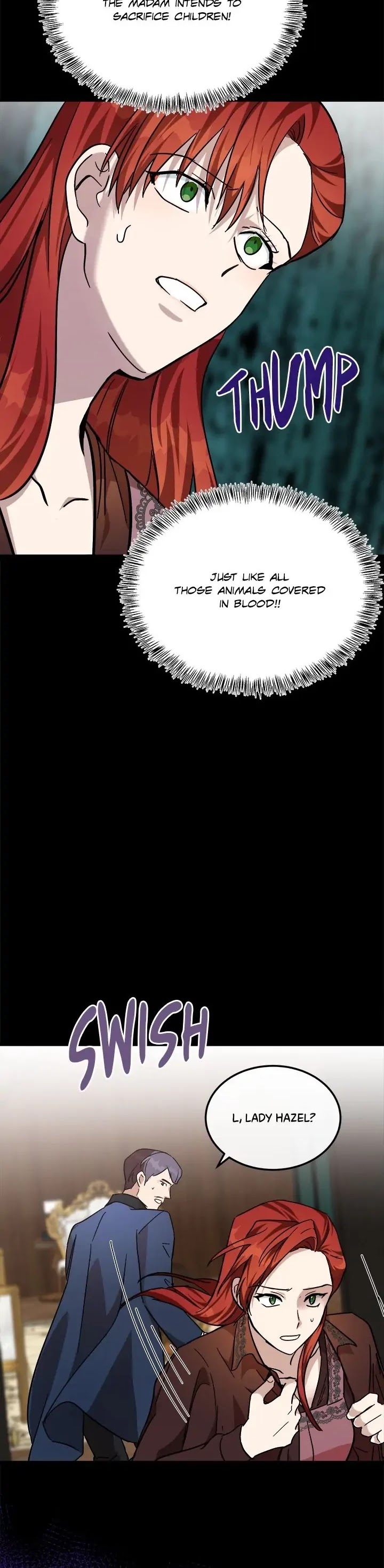 The Villainess Lives Twice Chapter 112 page 26 - Chapter 112