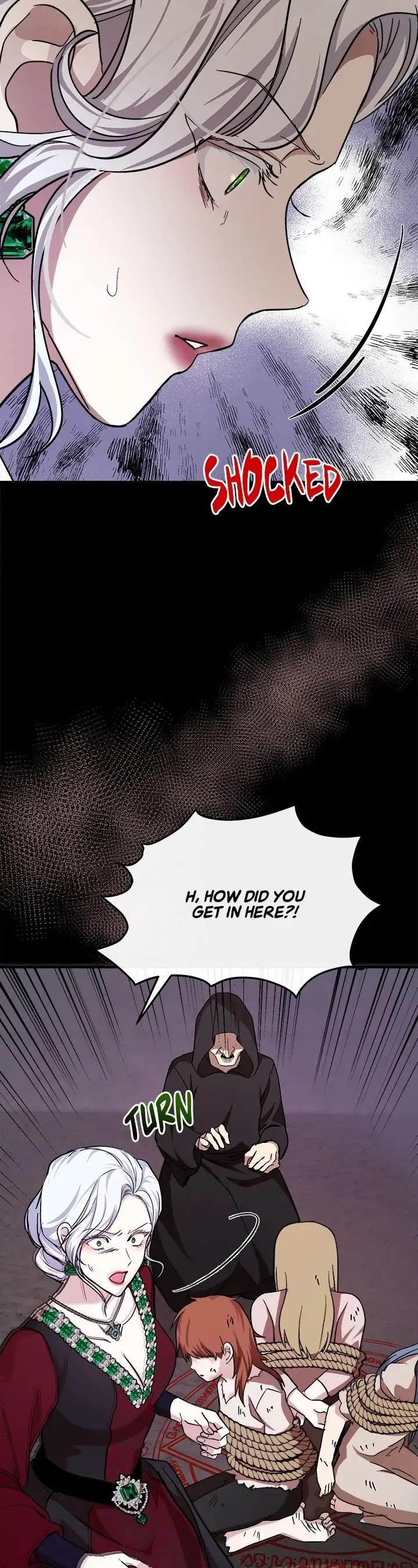 The Villainess Lives Twice Chapter 112 page 33 - Chapter 112