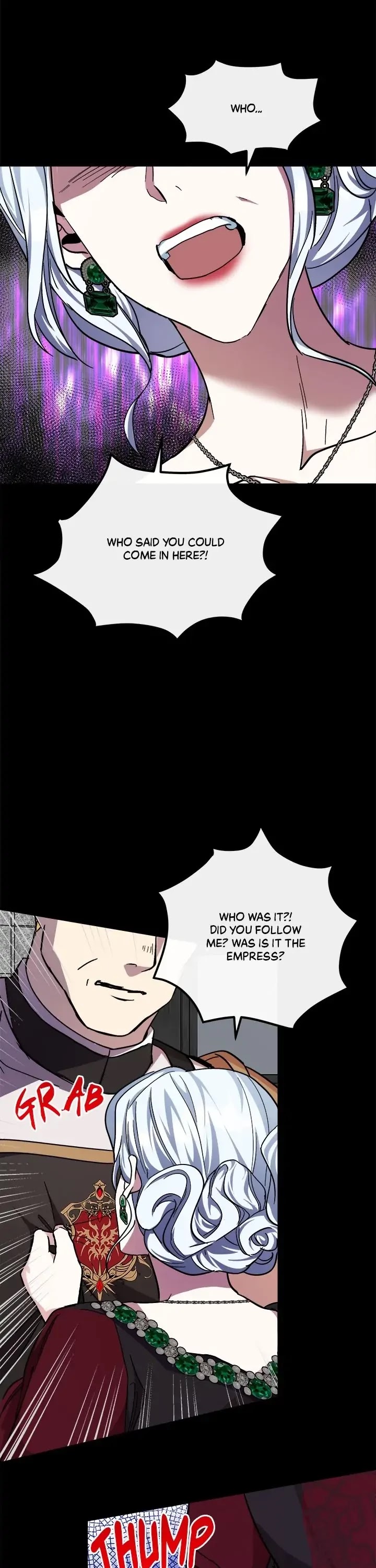 The Villainess Lives Twice Chapter 112 page 39 - Chapter 112