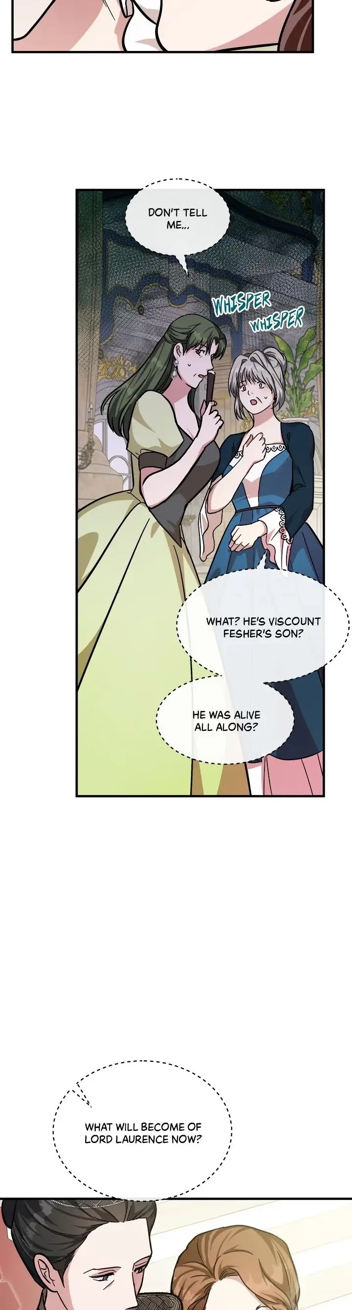 The Villainess Lives Twice Chapter 112 page 4 - Chapter 112