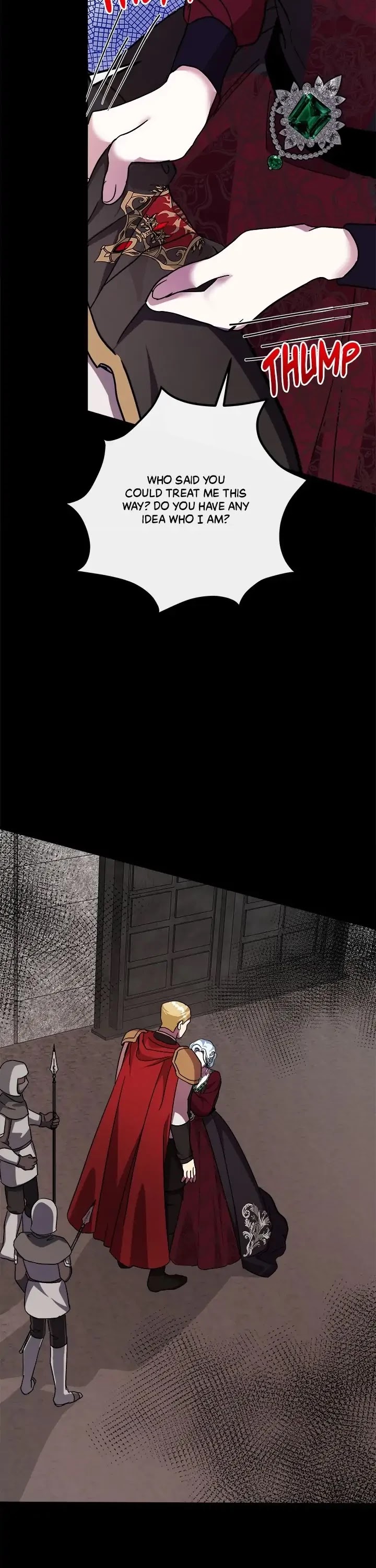 The Villainess Lives Twice Chapter 112 page 40 - Chapter 112