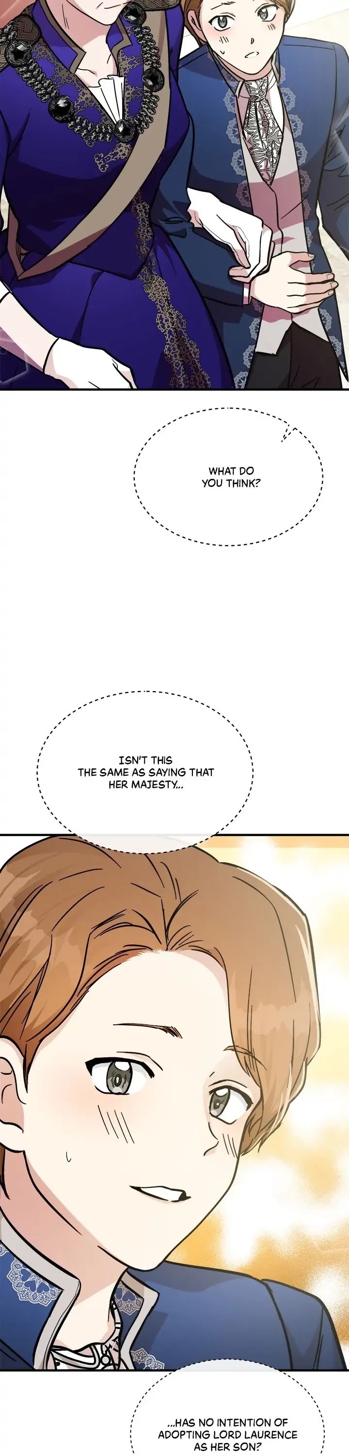 The Villainess Lives Twice Chapter 112 page 5 - Chapter 112
