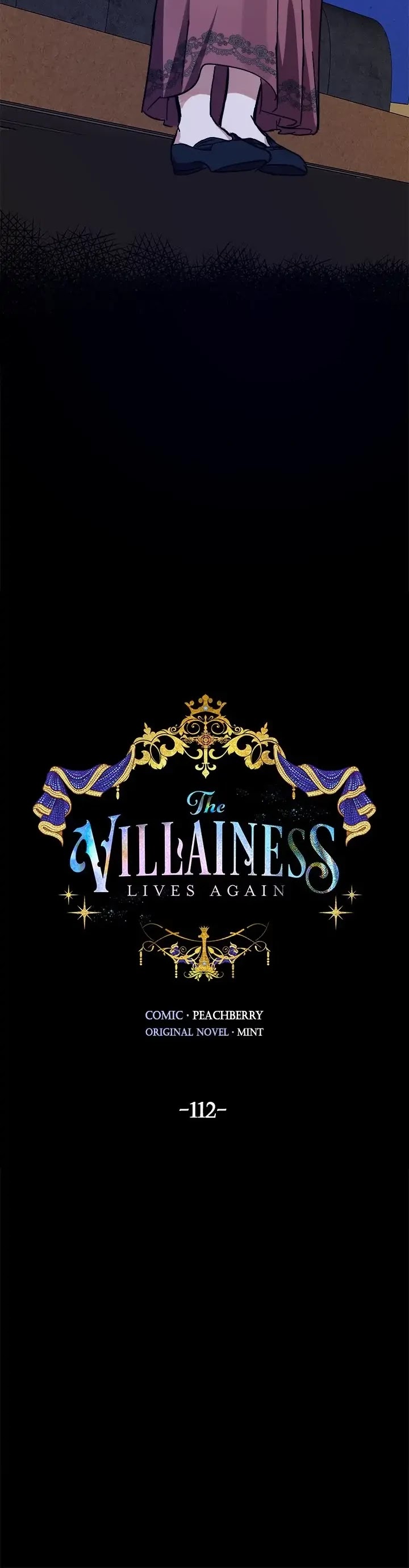 The Villainess Lives Twice Chapter 112 page 8 - Chapter 112