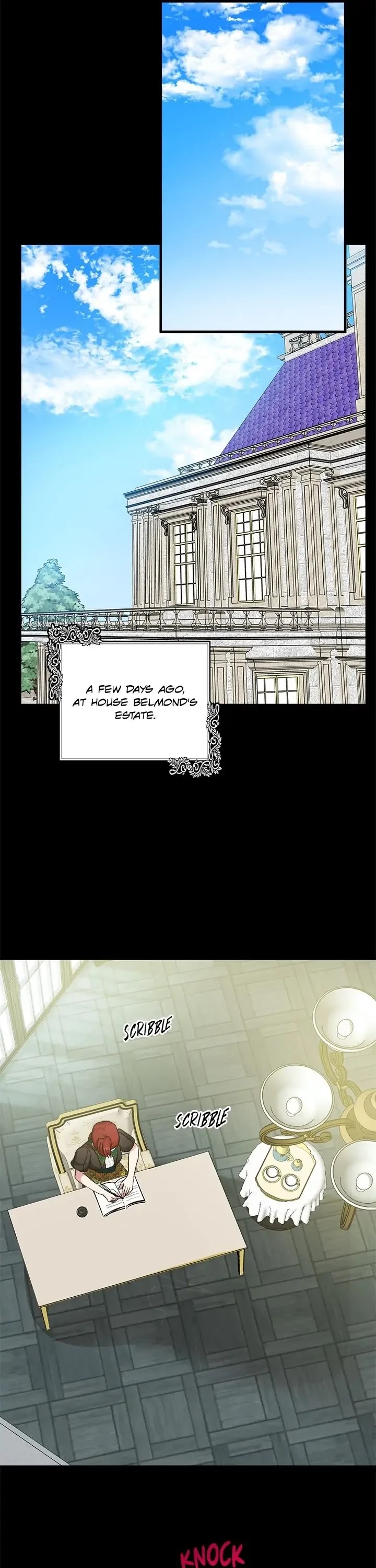 The Villainess Lives Twice Chapter 112 page 9 - Chapter 112
