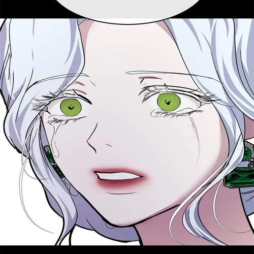 The Villainess Lives Twice Chapter 112 cover