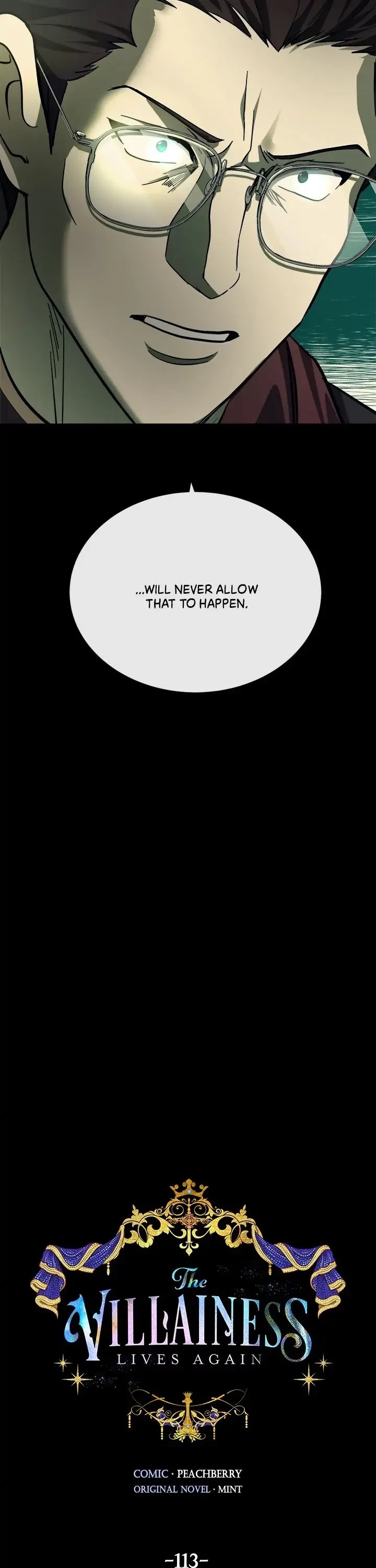 The Villainess Lives Twice Chapter 113 page 11 - Chapter 113